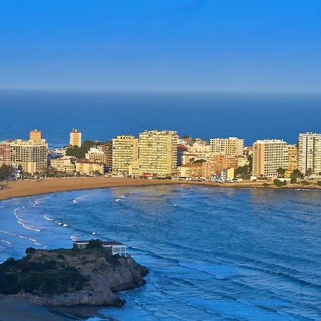 Edificio 2000 By Interhome Oropesa del Mar