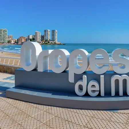 Apartamento Edificio 2000 By Interhome Oropesa del Mar