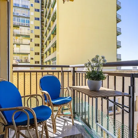 Edificio 2000 By Interhome Apartamento Oropesa del Mar