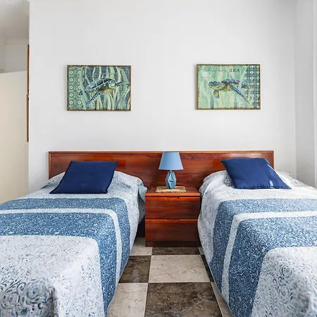 Apartamento Edificio 2000 By Interhome
